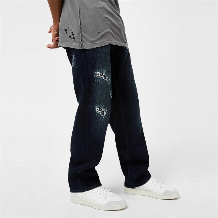 Ksubi Anti K Checkout Jeans 6 Ksubi Anti K Checkout Jeans - Image 4