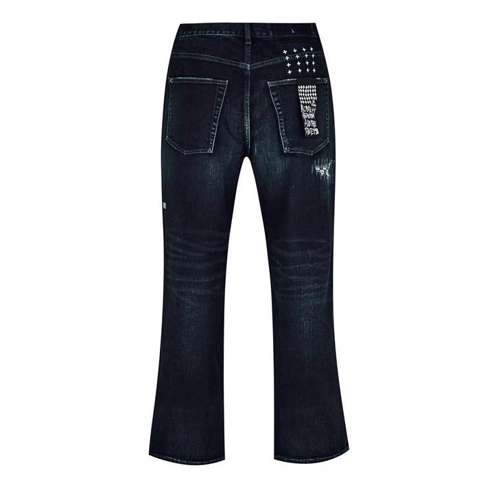 Ksubi Anti K Checkout Jeans 7 Ksubi Anti K Checkout Jeans - Image 5
