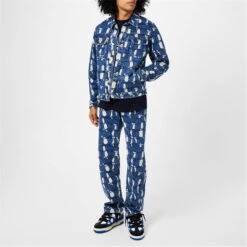 Billionaire Boys Club Gator Camo Jeans -FRASERS Shop 68644018 l a1