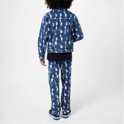 Billionaire Boys Club Gator Camo Jeans -FRASERS Shop 68644018 l a2