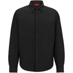 Hugo Ewel Padded Overshirt -FRASERS Shop 68791403 l a10
