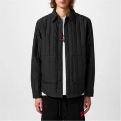 Hugo Ewel Padded Overshirt -FRASERS Shop 68791403 l a2