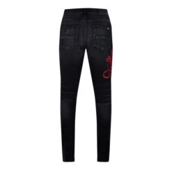 Amiri Snake Skinny Jeans -FRASERS Shop 68933503 l a11