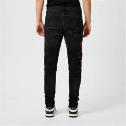 Amiri Snake Skinny Jeans -FRASERS Shop 68933503 l a3