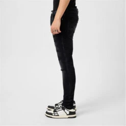 Amiri Snake Skinny Jeans -FRASERS Shop 68933503 l a7