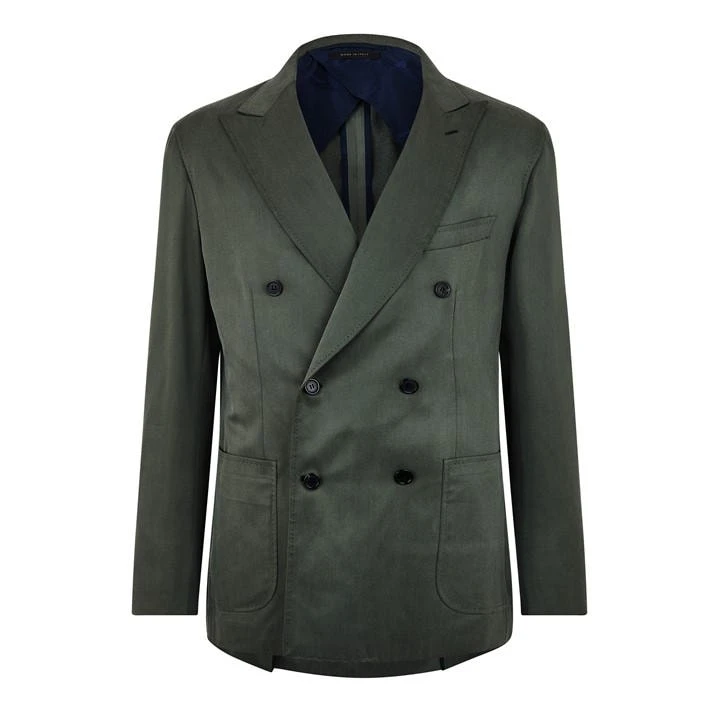 Brioni Double-Breasted Soffio Jacket 3 Brioni Double-Breasted Soffio Jacket