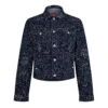 Kenzo Stary Denim Jacket -FRASERS Shop 99343518 l
