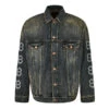 Balenciaga Crypto Denim Jacket -FRASERS Shop 99464618 l